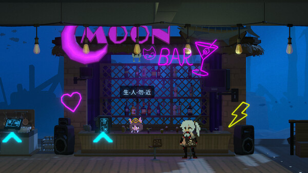 血之诗 月之蚀|官方中文|Build.18713394-月影之刃-破碎星域|解压即撸|_4