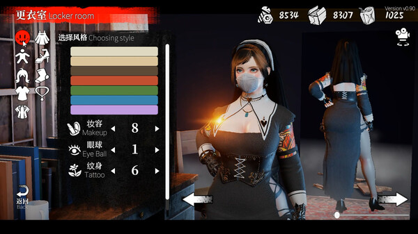 安妮的游戏|豪华中文|Build.19507961-1.092-占领模式-暴徒来袭-欲望竞技+全DLC|解压即撸|_7