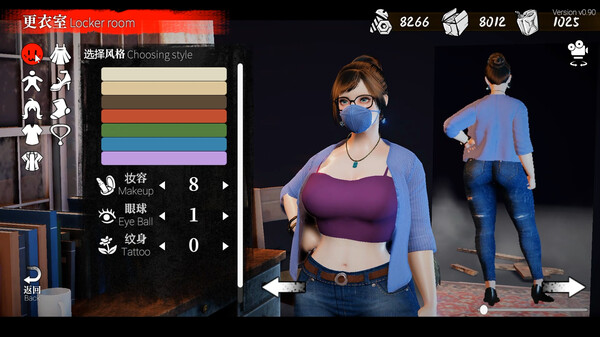 安妮的游戏|豪华中文|Build.19507961-1.092-占领模式-暴徒来袭-欲望竞技+全DLC|解压即撸|_9