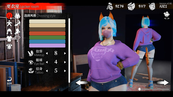 安妮的游戏|豪华中文|Build.19507961-1.092-占领模式-暴徒来袭-欲望竞技+全DLC|解压即撸|_2