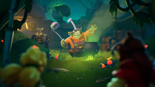 尼克德里克 魔法世界|中字-国语|Build.18996218-双人同屏+全DLC|解压即撸|_3