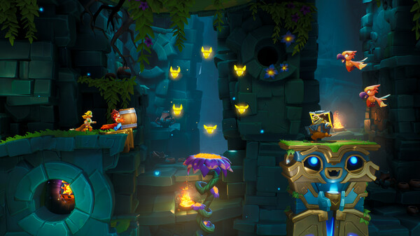 尼克德里克 魔法世界|中字-国语|Build.18996218-双人同屏+全DLC|解压即撸|_5