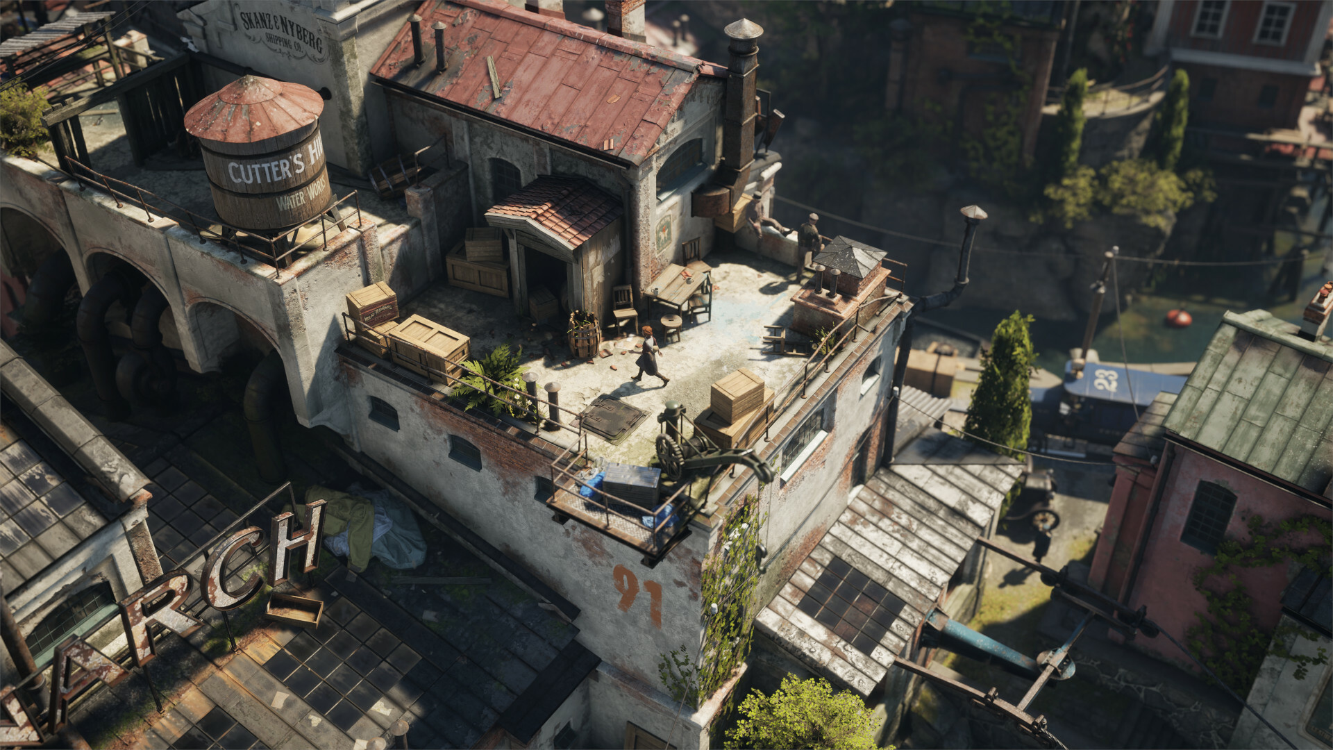 埃里克斯霍姆 被偷走的梦|豪华中文|Build.20366824+全DLC+原声音乐|解压即撸|_8