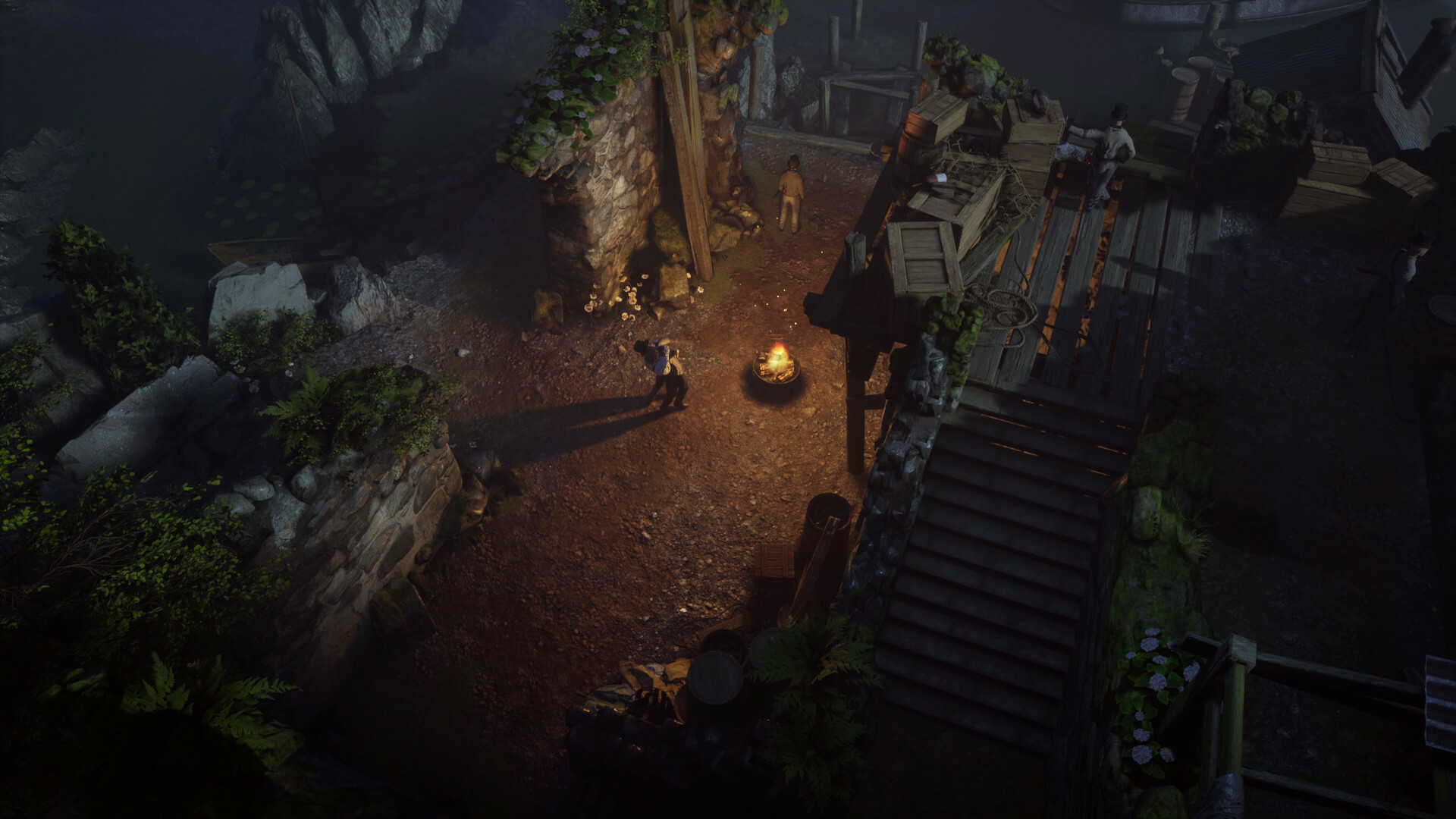 埃里克斯霍姆 被偷走的梦|豪华中文|Build.20366824+全DLC+原声音乐|解压即撸|_13