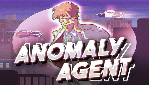 时空叛客 Anomaly Agent|官方中文|本体+1.1.0.04升补|NSZ|原版|_0