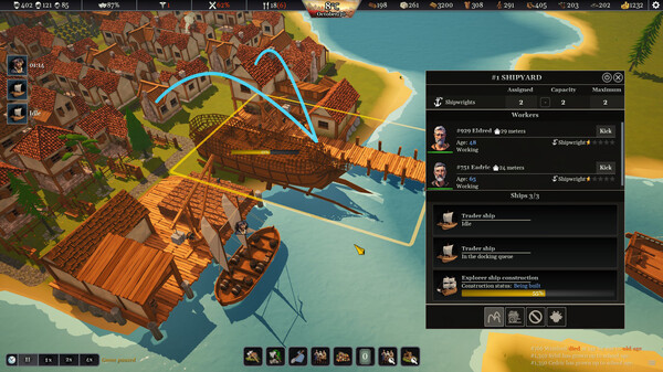 定居地崛起 Settlements Rising|官方中文|Build.17742124|解压即撸|_5