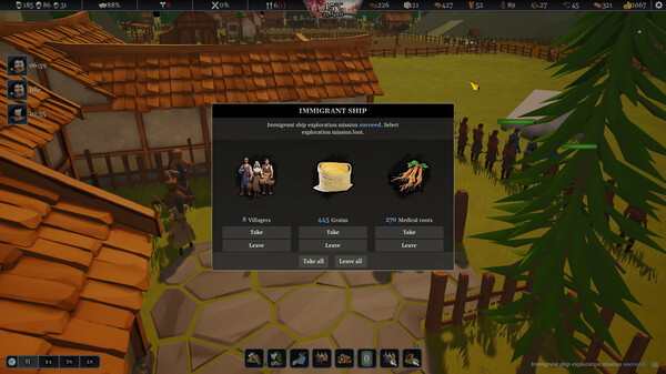 定居地崛起 Settlements Rising|官方中文|Build.17742124|解压即撸|_10