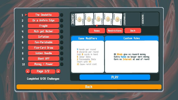 小丑牌 Balatro|官方中文|本体+1.1.3升补|NSZ|原版|_12