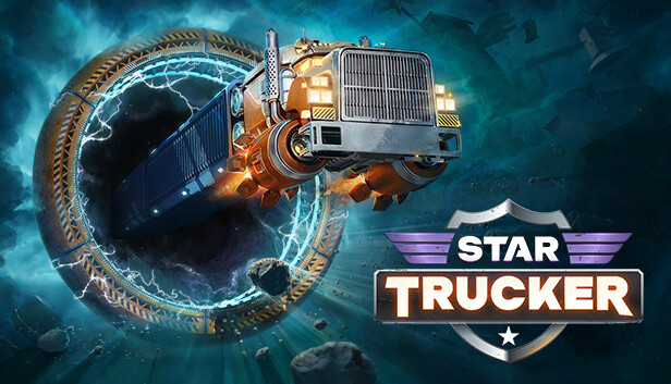 星际卡车司机 Star Trucker|官方中文|Build.17454378|解压即撸|_0