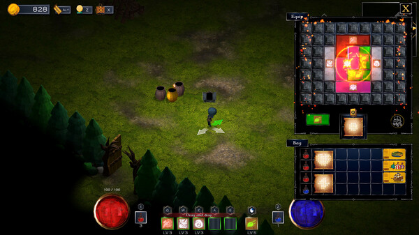 魔法羊皮纸 Magic Paper|官方中文|解压即撸|_11