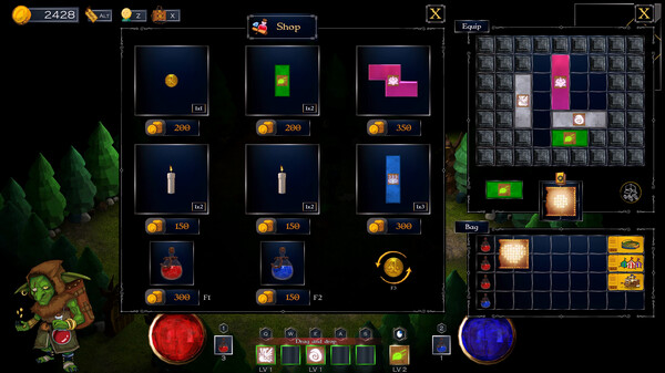 魔法羊皮纸 Magic Paper|官方中文|解压即撸|_13