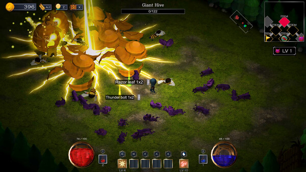 魔法羊皮纸 Magic Paper|官方中文|解压即撸|_5