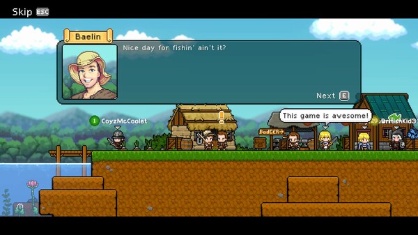 钓鱼哥的奇妙冒险|官方中文|Build.18855632|解压即撸|_1