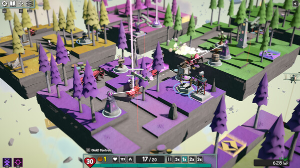 符文根塔防 Runeroots TD|官方中文|解压即撸|_1