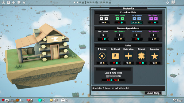 符文根塔防 Runeroots TD|官方中文|解压即撸|_5