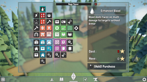 符文根塔防 Runeroots TD|官方中文|解压即撸|_4