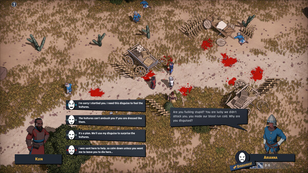 尘墓纪事 动态沙盒RPG|官方中文|Build.20514565|解压即撸|_2