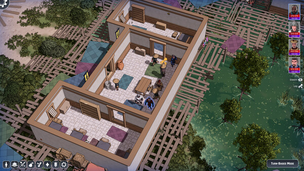 尘墓纪事 动态沙盒RPG|官方中文|Build.20514565|解压即撸|_7