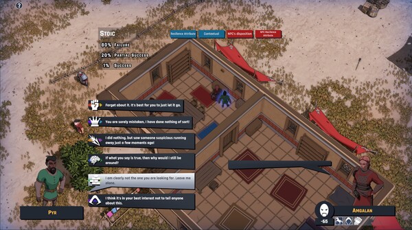 尘墓纪事 动态沙盒RPG|官方中文|Build.20514565|解压即撸|_8