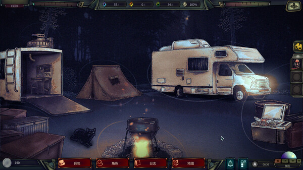 末日车队 The Dead Await|官方中文|解压即撸|_2