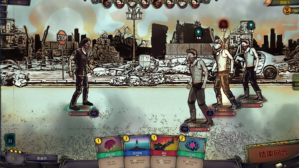 末日车队 The Dead Await|官方中文|解压即撸|_8