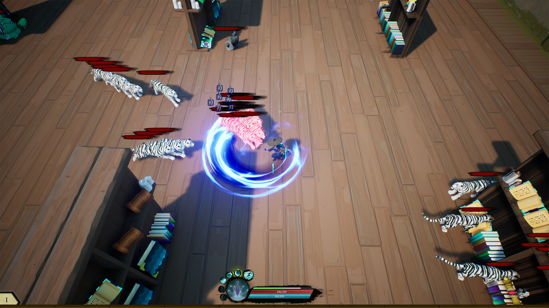 无限之书 侠之章|官方中文|Build.12267870-表现力特效+DLSS3.5-剑舞红尘-侠影踪迹|解压即撸|_7