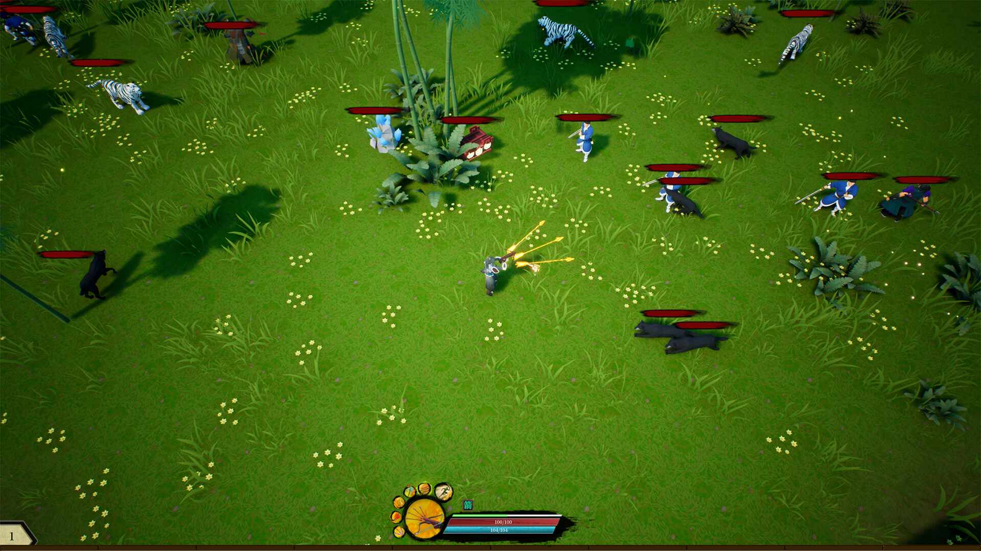 无限之书 侠之章|官方中文|Build.12267870-表现力特效+DLSS3.5-剑舞红尘-侠影踪迹|解压即撸|_8