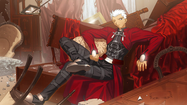 命运之夜 重制版|官方中文|本体+1.4.1升补|解压即撸|_1