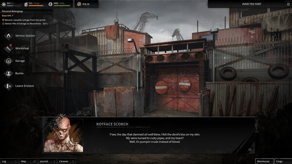 尘土掠袭者|豪华中文|Build.20268475+全DLC|解压即撸|_3