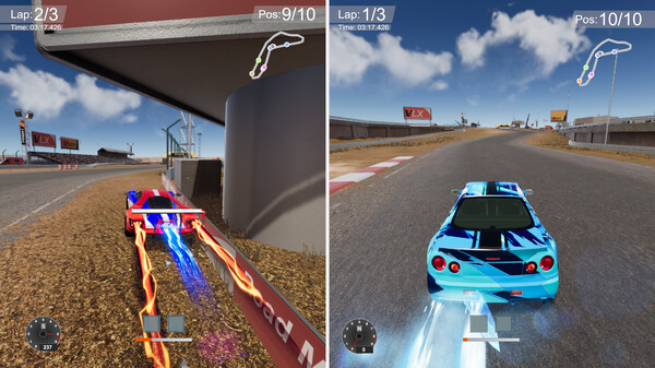 赛车 风暴追逐|官方中文|Build.18277391|解压即撸|_2