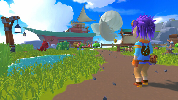 斯克斯特德牧场 Skystead Ranch|官方中文|Build.17255521|解压即撸|_3