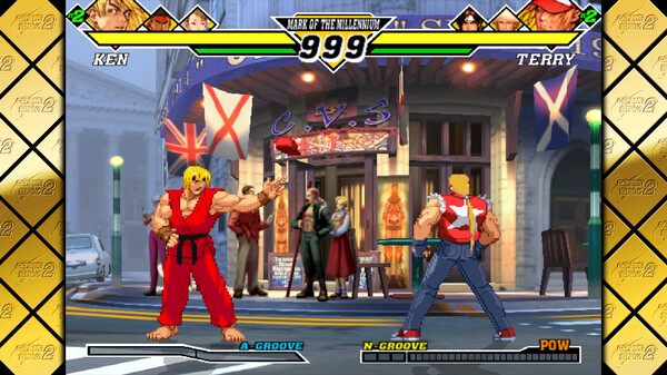 卡普空格斗合集2 Capcom Fighting|官方中文|本体+1.0.4升补+1DLC|NSZ|原版|_2