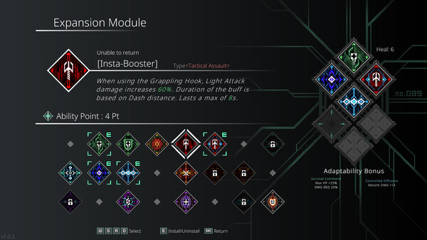 奈米使徒计划|官方中文|Build.16928737-暗影咆哮-绝境之战|解压即撸|_2
