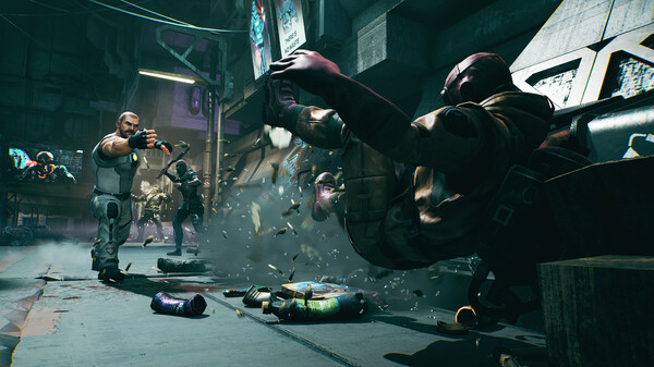 虐杀熔炉|豪华中文|Build.20188162-熔血战魂-破狱重生|解压即撸|_10