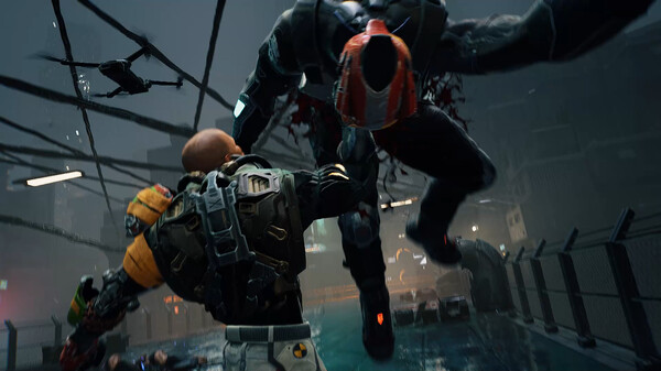 虐杀熔炉|豪华中文|Build.20188162-熔血战魂-破狱重生|解压即撸|_12