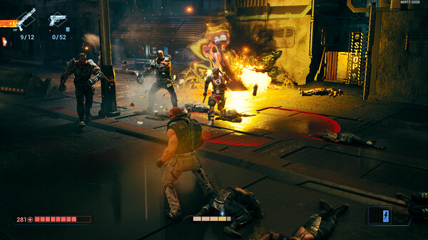 虐杀熔炉|豪华中文|Build.20188162-熔血战魂-破狱重生|解压即撸|_7