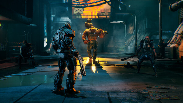 虐杀熔炉|豪华中文|Build.20188162-熔血战魂-破狱重生|解压即撸|_6