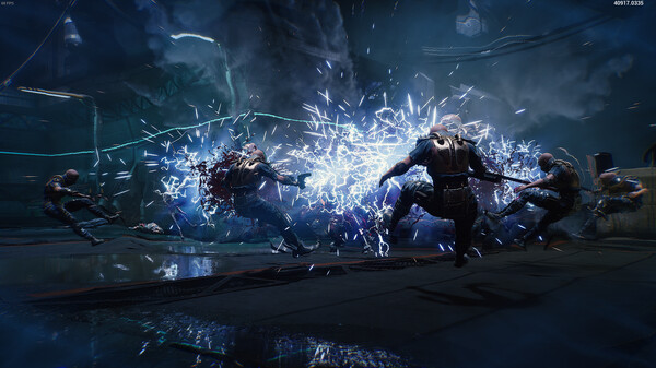 虐杀熔炉|豪华中文|Build.20188162-熔血战魂-破狱重生|解压即撸|_8