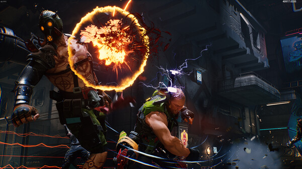 虐杀熔炉|豪华中文|Build.20188162-熔血战魂-破狱重生|解压即撸|_1