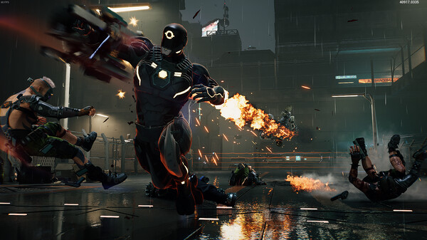 虐杀熔炉|豪华中文|Build.20188162-熔血战魂-破狱重生|解压即撸|_11