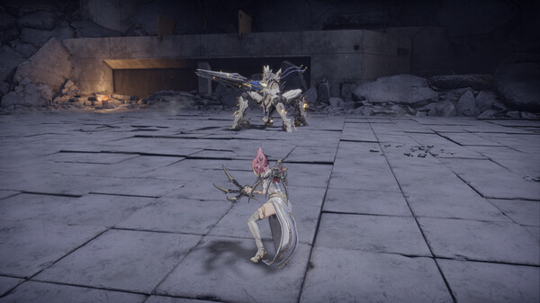 AI LIMIT 无限机兵|豪华中文|Build.19579182-黯潮逐魄-影殇剑决+预购特典+全DLC-支持手柄|解压即撸|_4