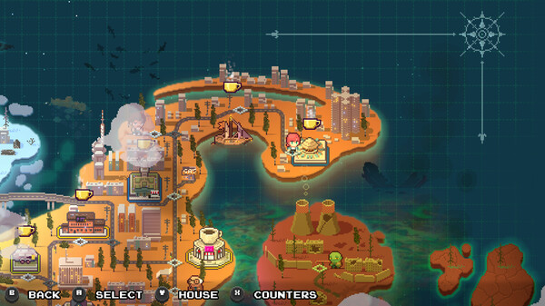 像素咖啡馆 Pixel Cafe|官方中文|解压即撸|_4