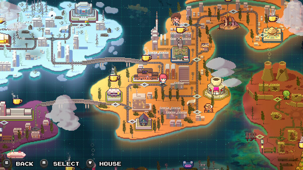 像素咖啡馆 Pixel Cafe|官方中文|解压即撸|_2