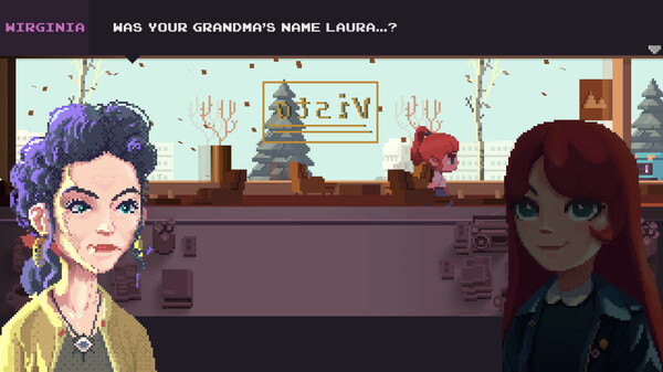 像素咖啡馆 Pixel Cafe|官方中文|解压即撸|_5