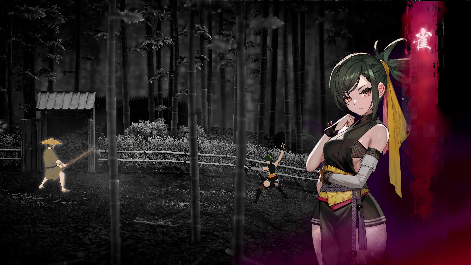 雨魂 AMEDAMA|官方中文|Build.13821903+全DLC|解压即撸|_7