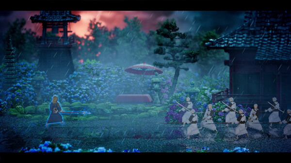 雨魂 AMEDAMA|豪华中文|Build.15835633-断魂追忆-雾雨返斩|解压即撸|_8