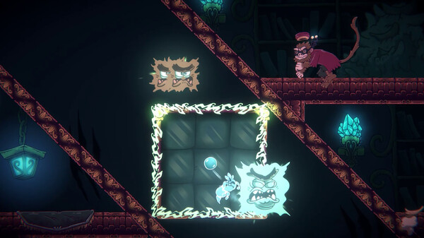 泡泡幽灵 REMAKE|官方中文|Build.17731396|解压即撸|_9