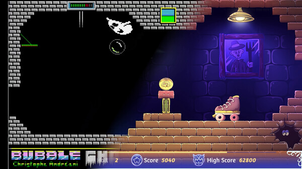 泡泡幽灵 REMAKE|官方中文|Build.17731396|解压即撸|_8