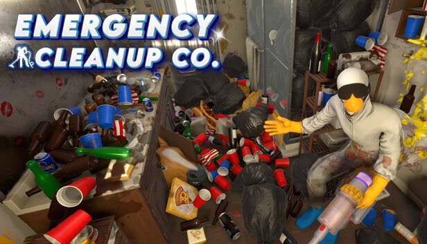 紧急清理公司 Emergency Cleanup Co.|官方中文|Build.17125198|解压即撸|_0