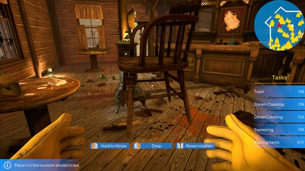 紧急清理公司 Emergency Cleanup Co.|官方中文|Build.17125198|解压即撸|_5